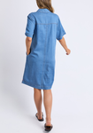 Cora Denim Dress