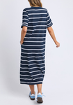 Halli Dress - Stripe