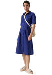 Poplin Shirtdress