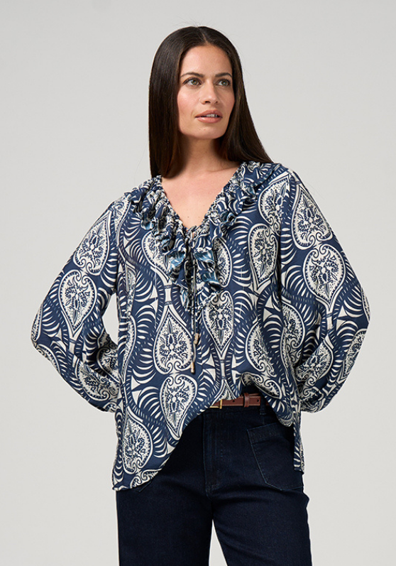 Loobies Story Opaline Blouse