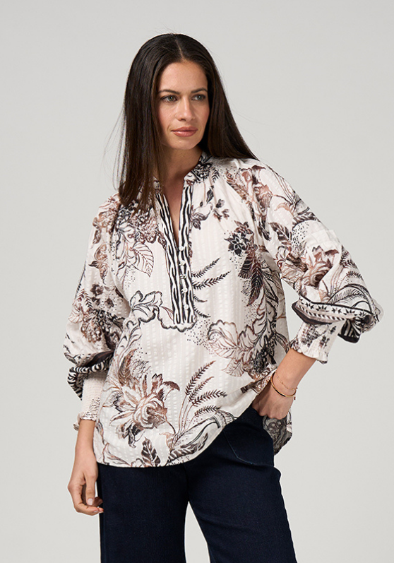 Loobies Story Opulence Blouse