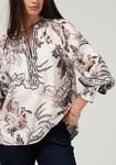 Opulence Blouse