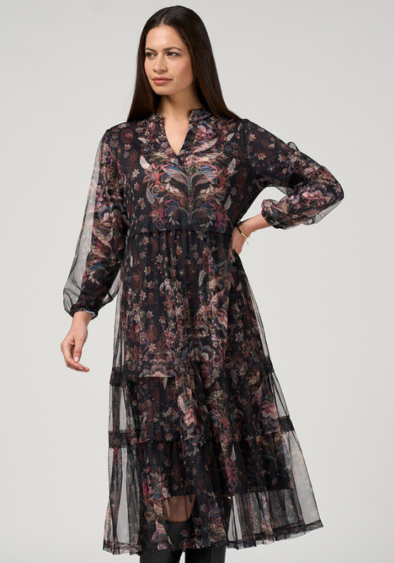 Loobies Story Antoinette Tulle Dress