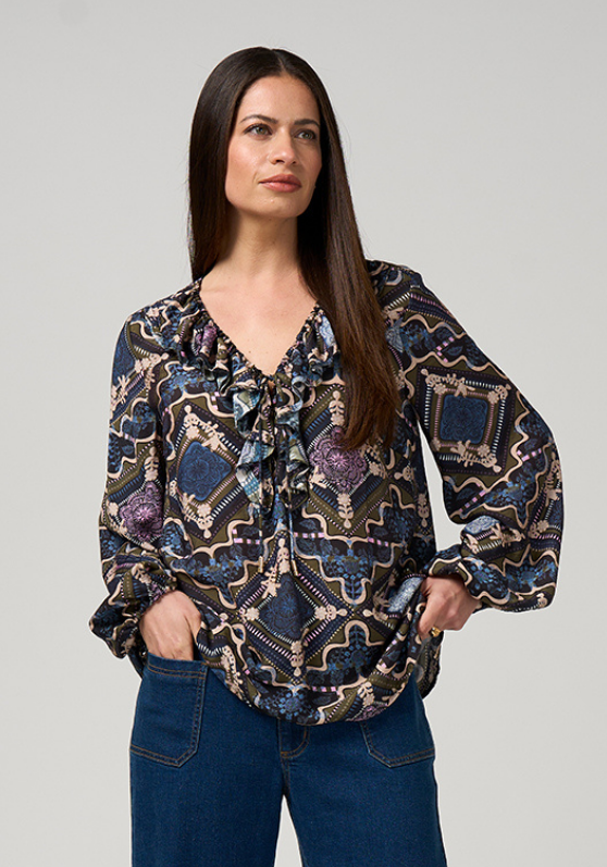 Loobies Story Regalia Blouse