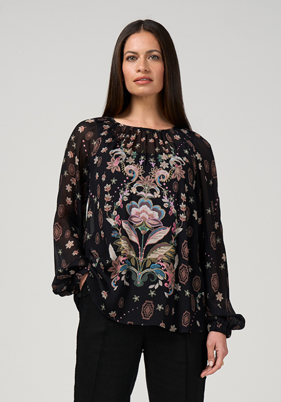 Loobies Story Antionette Blouse