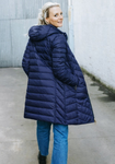 Arnie Reversible Coat