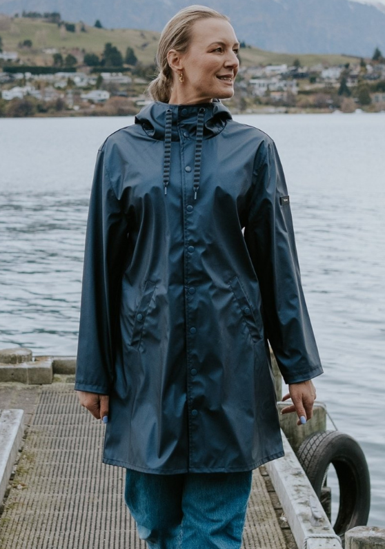 Moke Charlie Raincoat