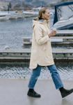 Billie Rain Coat