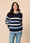 Pier Striped Knit