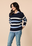 Pier Striped Knit