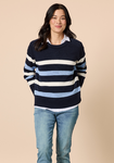 Pier Striped Knit