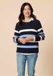 Pier Striped Knit