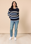 Pier Striped Knit