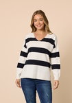 Crew Stripe Knit