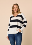 Crew Stripe Knit
