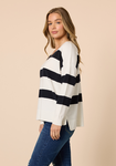 Crew Stripe Knit
