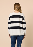 Crew Stripe Knit
