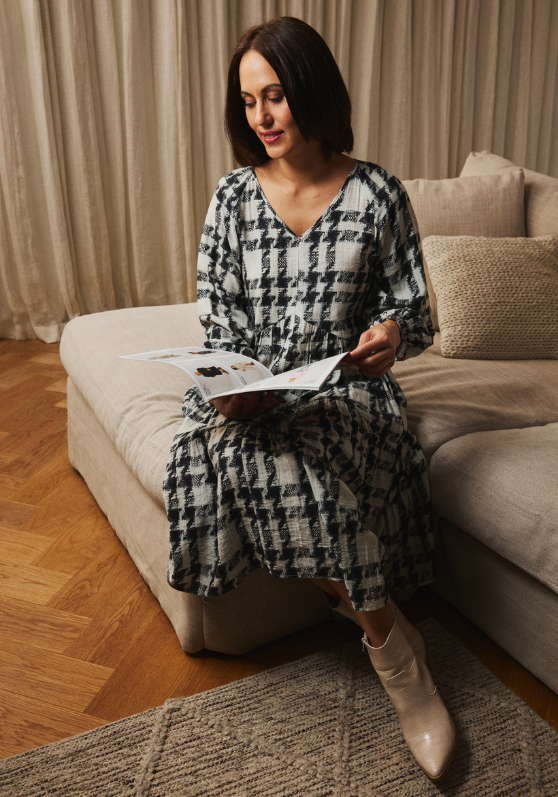 Zafina Sabrina Dress