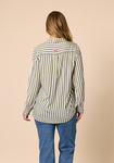 Amour Stripe Shirt