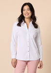 Emma Rib Detail Shirt