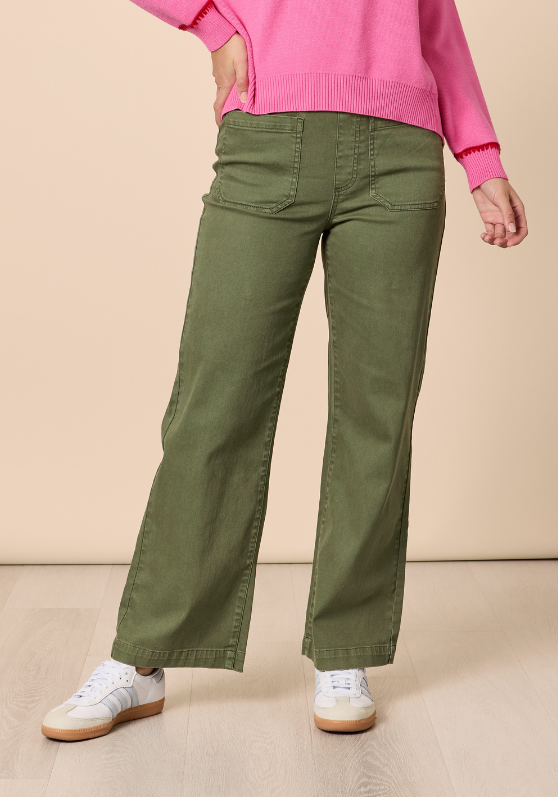 Threadz Carpenter Stretch Leg Jean