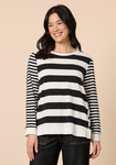 Brighton Stripe Top