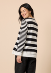 Brighton Stripe Top