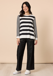 Brighton Stripe Top