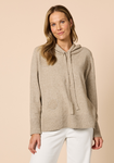 Cirque Hooded Knit
