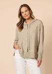Cirque Hooded Knit