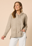 Cirque Hooded Knit