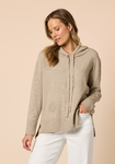 Cirque Hooded Knit