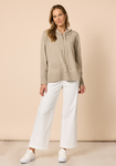 Cirque Hooded Knit