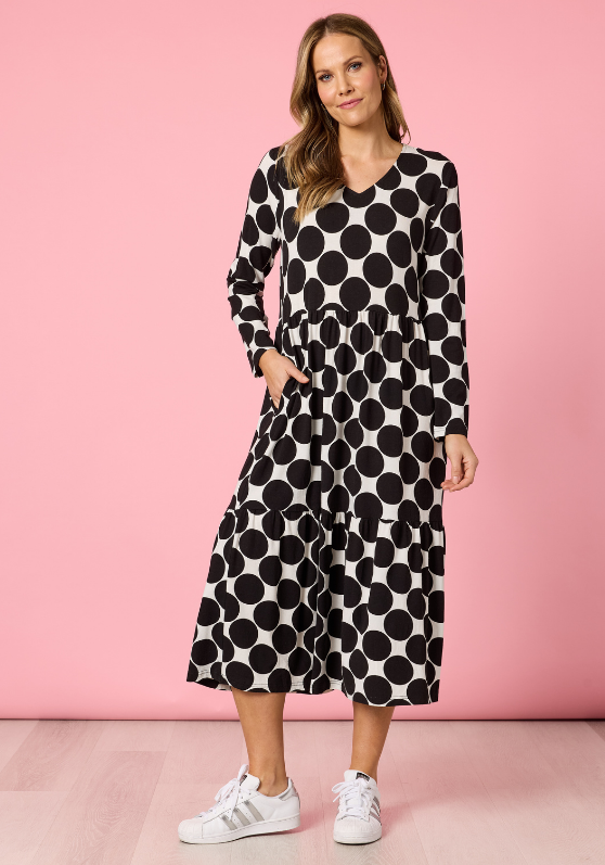Clarity Tres Bien Dress