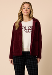 Chateau Velvet Jacket