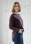 Ivey Merino Top