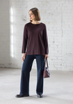 Ivey Merino Top