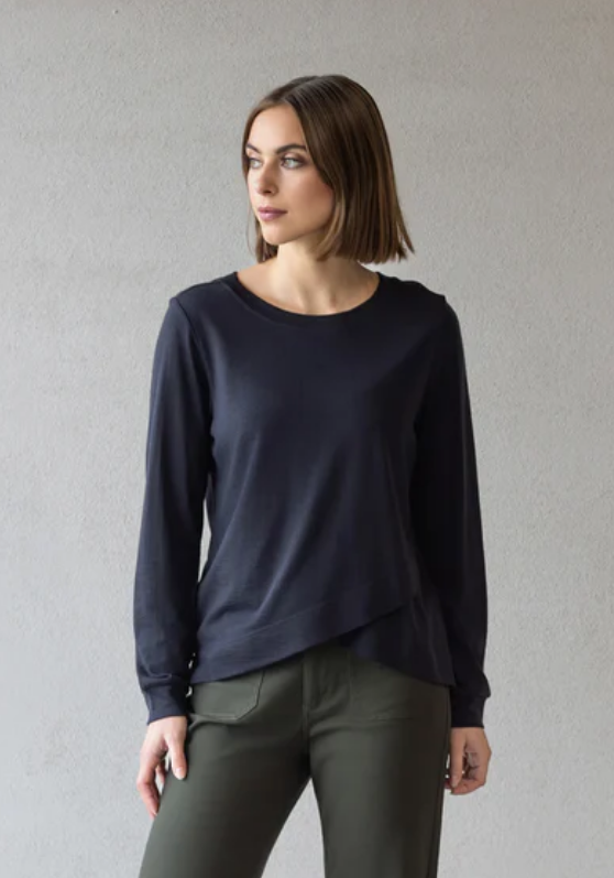 Vassalli Remy Merino Top
