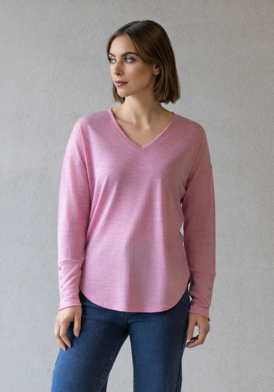 Vassalli Veni Merino Top