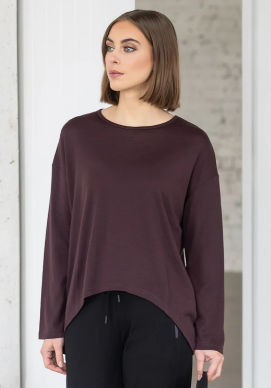 Vassalli Quin Merino Top