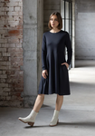 Lotus Merino Dress