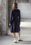 Lotus Merino Dress