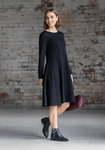 Lotus Merino Dress
