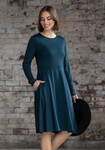 Lotus Merino Dress