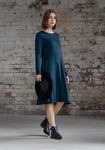 Lotus Merino Dress