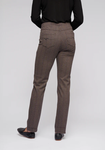 Slim Leg Ponti Pant