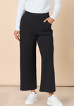 Kimmy Ponti Wide Leg Pant