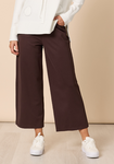 Kimmy Ponti Wide Leg Pant