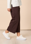 Kimmy Ponti Wide Leg Pant