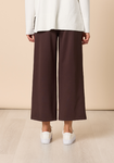 Kimmy Ponti Wide Leg Pant